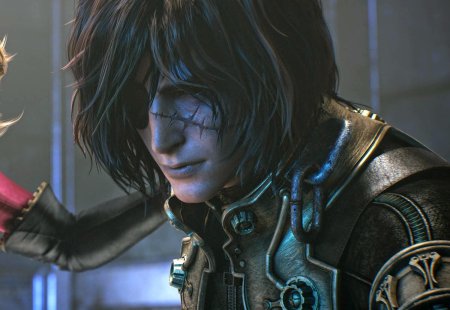 Космический пират харлок 2013