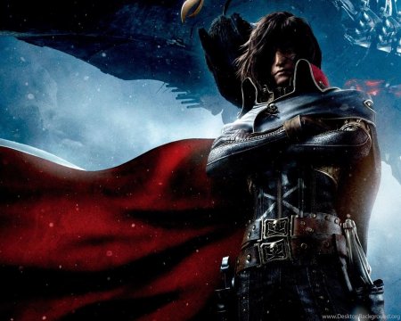 Харлок космический пират