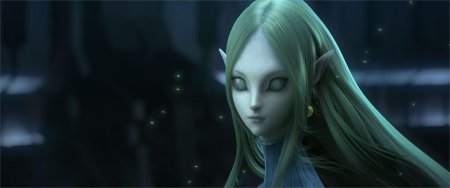 Капитан харлок миимэ