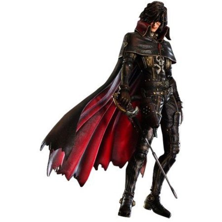 Космический пират капитан харлок