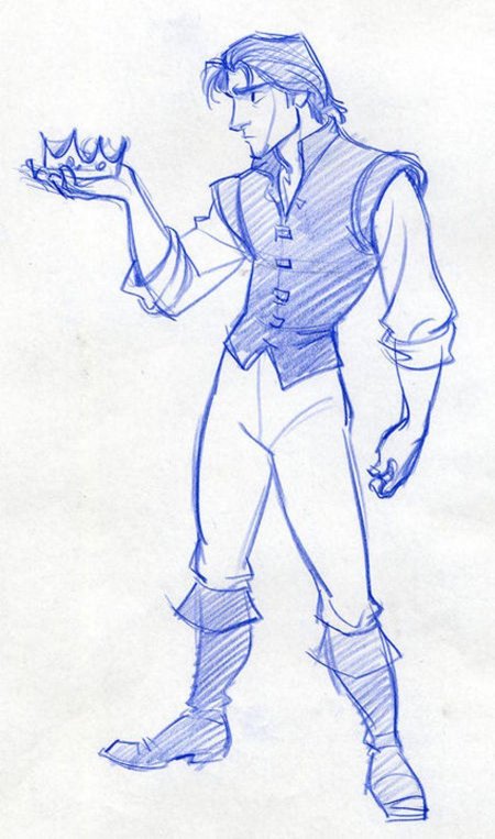 Флин райдер концепт арт