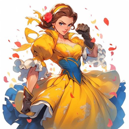 Персонаж дисней