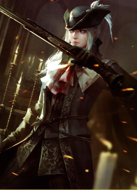 Леди мария из астральной башни