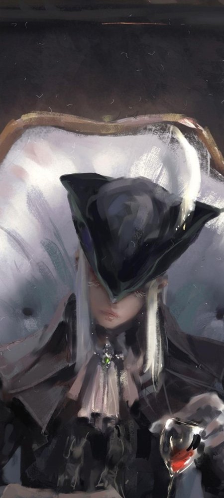 Рыцарь каин wlop