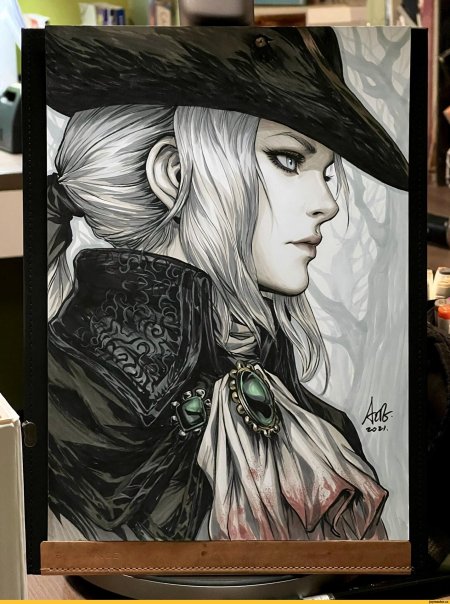 Мария бладборн