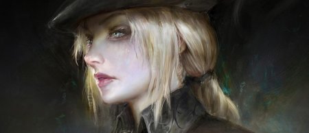 Леди мария bloodborne