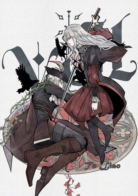 Персонаж аниме