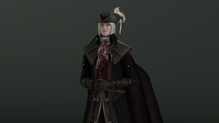 Леди мария бладборн