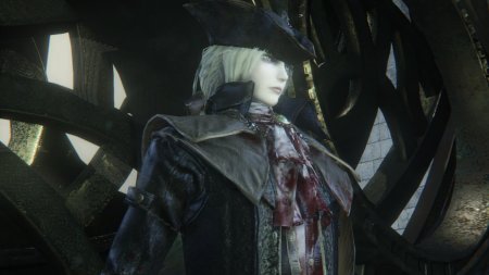 Леди мария бладборн