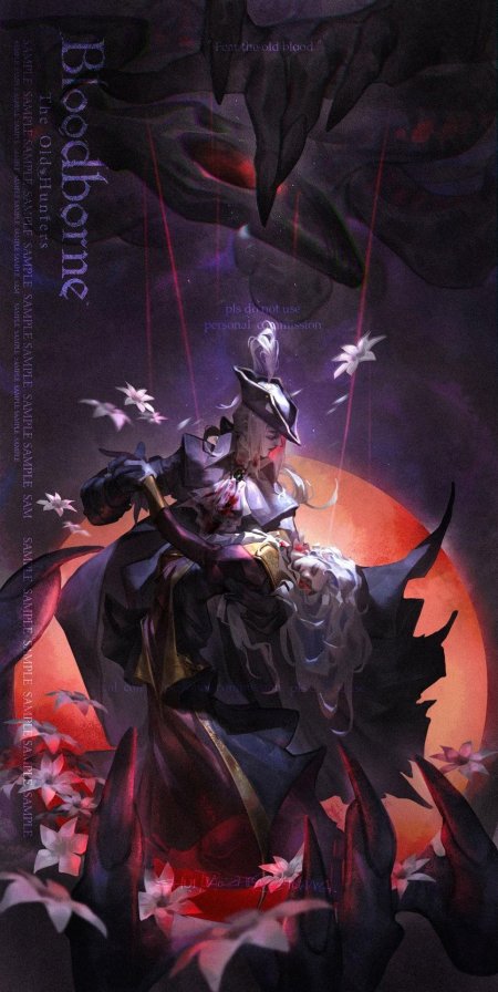 Lady maria of the astral clocktower