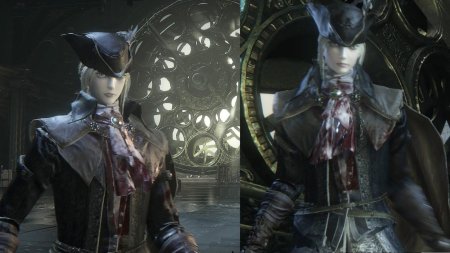 Леди мария из астральной часовой башни