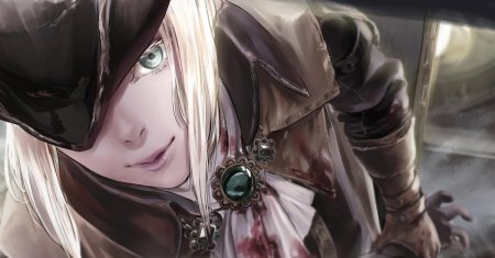 Lady maria of the astral clocktower