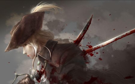 Леди мария из астральной часовой башни