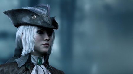 Lady maria bloodborne