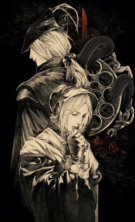 Lady maria of the astral clocktower