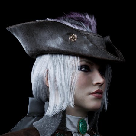 Леди мария бладборн