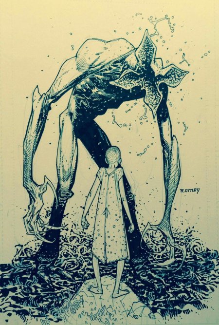 Демогоргон осд