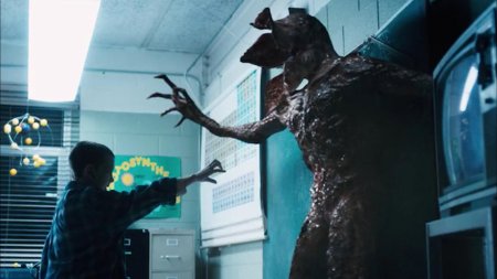 Сериал странные дела демогоргон