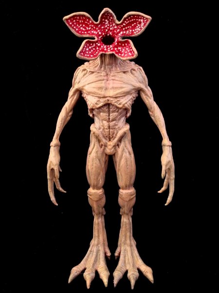 Демогоргон очень странные дела