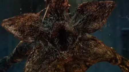 Сериал странные дела демогоргон