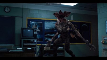 Сериал странные дела демогоргон