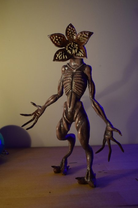 Демогоргон странные дела