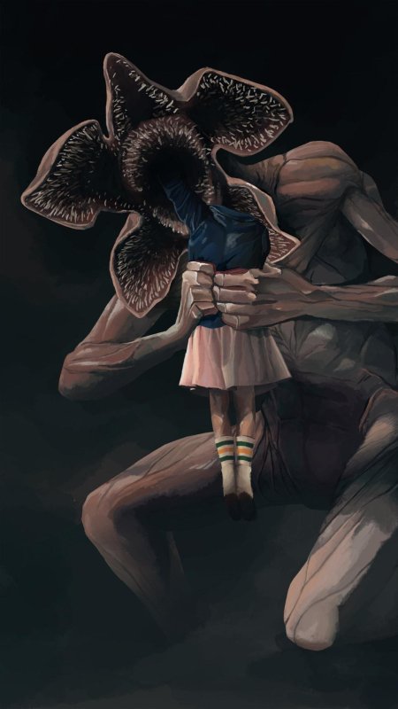 Демогоргон кайл ламберт