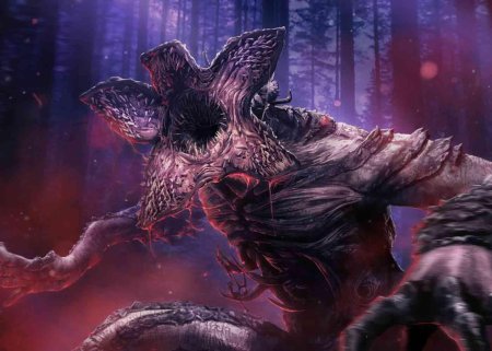 Демогоргон дбд