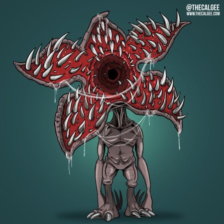 Демогоргон осд