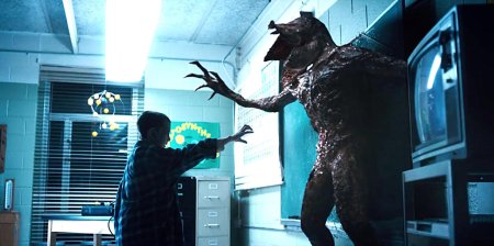 Демогоргон очень странные дела сезон