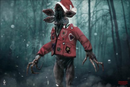 Dead by daylight демогоргон