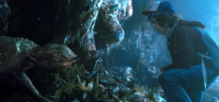 Очень странные дела 2 сезон монстр