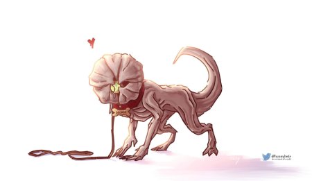 Демогоргона дбд