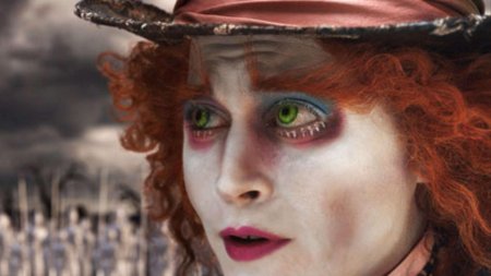 Безумный шляпник джонни депп