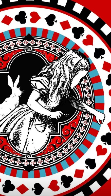 Алиса. «алиса в стране чудес» и зазеркалье» льюис кэрролл