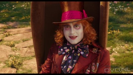 Алиса в зазеркалье шляпник