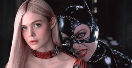 Мишель пфайффер catwoman