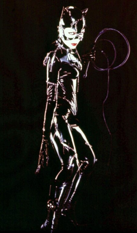 Мишель пфайффер catwoman
