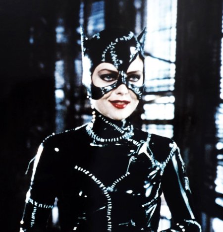 Мишель пфайффер женщина кошка