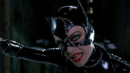 Мишель пфайффер catwoman