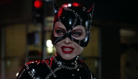 Мишель пфайффер женщина кошка