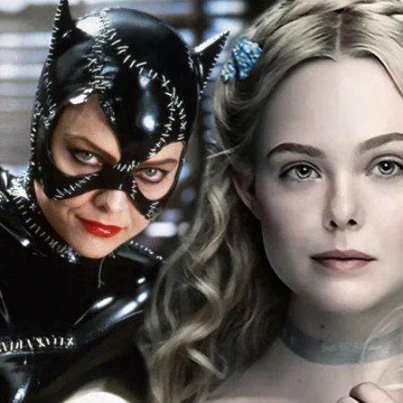 Мишель пфайффер бэтмен