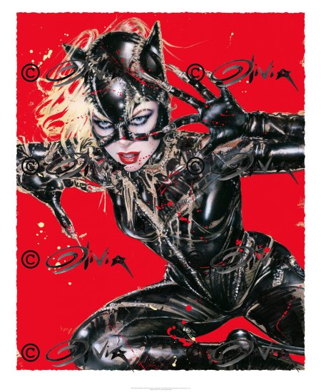 Catwoman th: helena