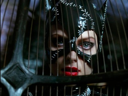 Мишель пфайффер catwoman