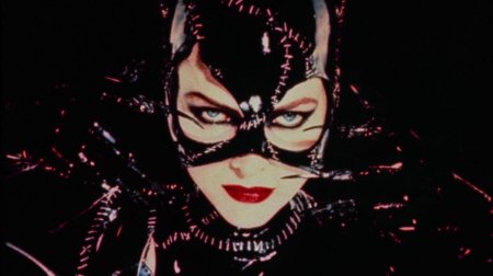 Мишель пфайффер catwoman