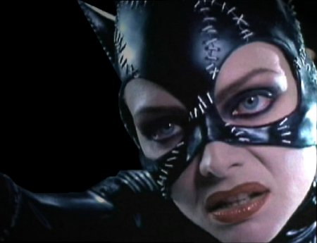 Мишель пфайффер catwoman