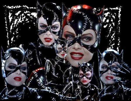 Мишель пфайффер бэтмен