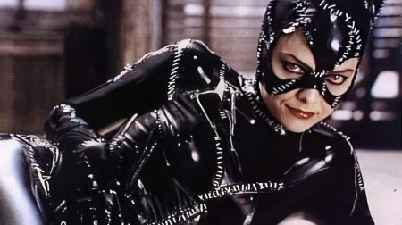Мишель пфайффер catwoman