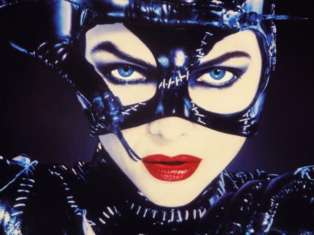 Бэтмен возвращается фильм женщина кошка