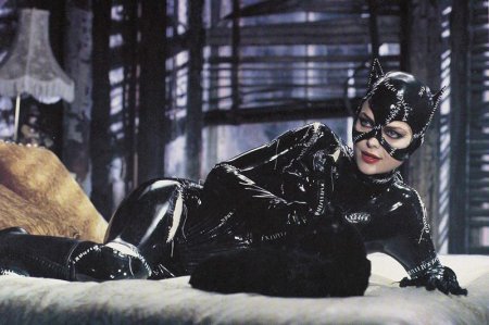 Мишель пфайффер женщина кошка